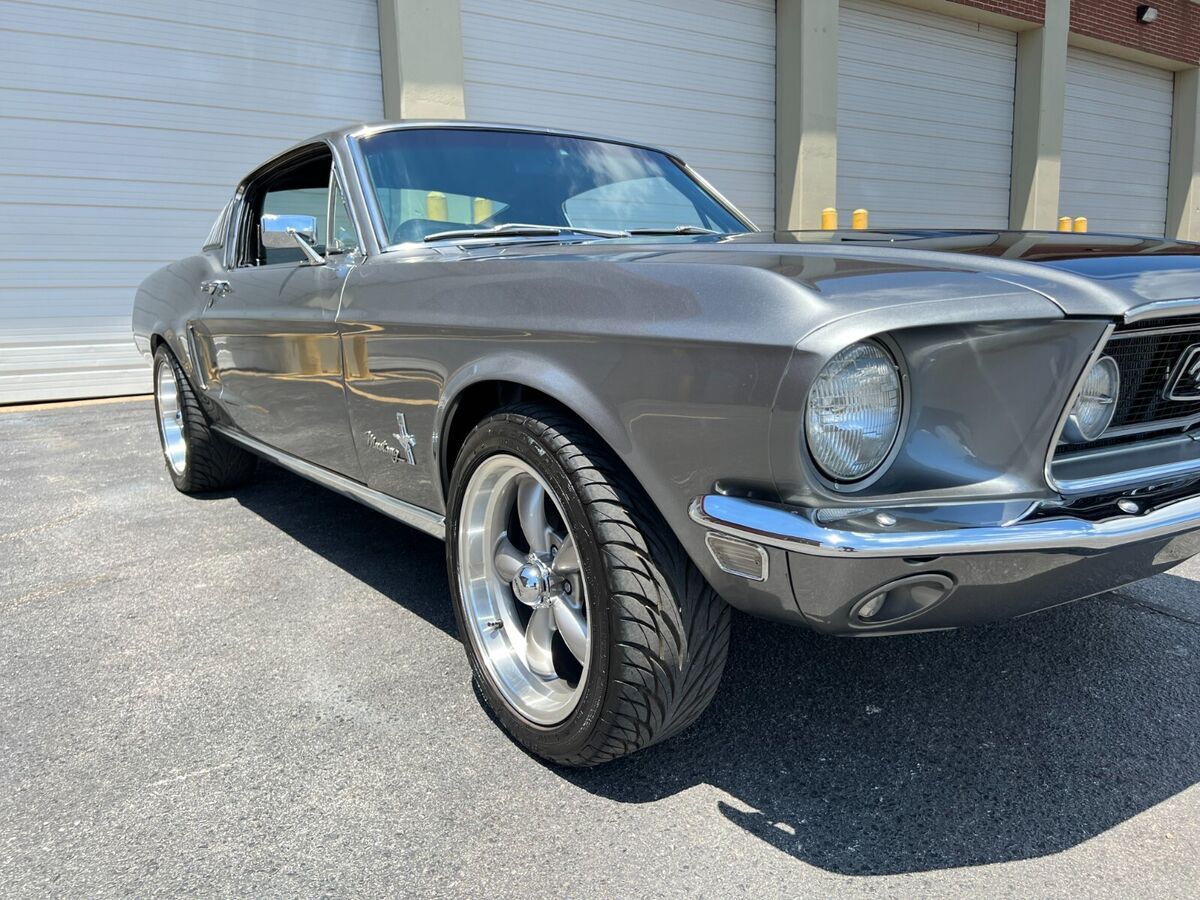 1968 Ford Mustang - photo 9