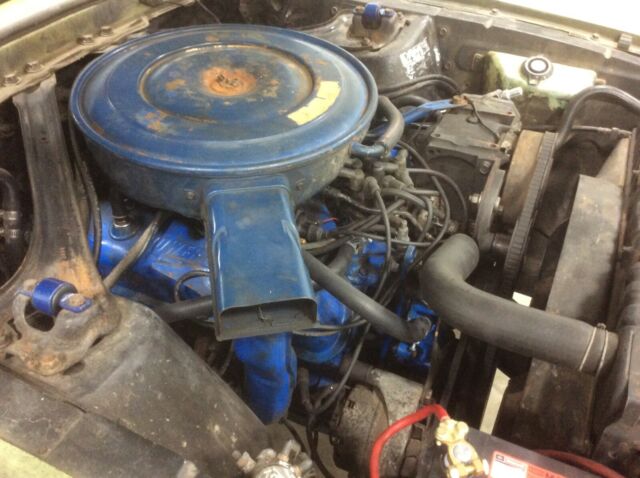 1968 Ford Mustang - photo 6