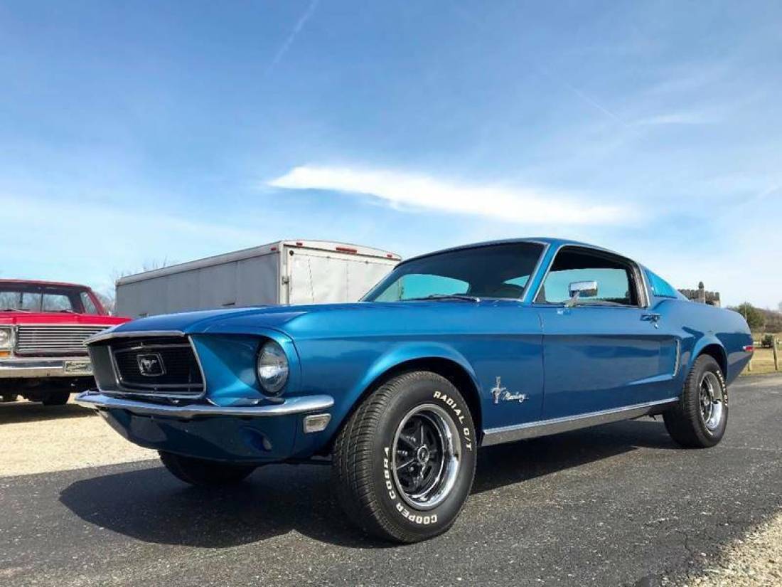 1968 Ford Mustang FASTBACK - photo 3