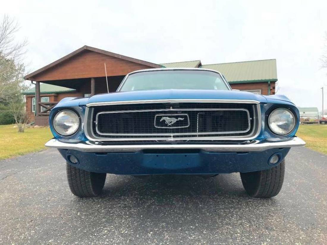 1968 Ford Mustang FASTBACK - photo 7