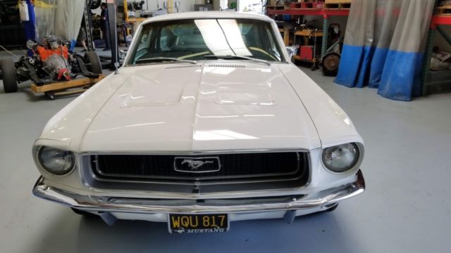 1968 Ford Mustang Fastback Non GT - photo 4