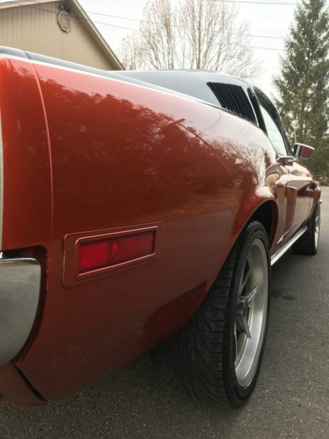 1968 Ford Mustang - photo 10