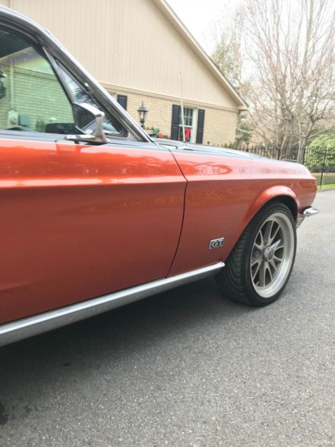 1968 Ford Mustang - photo 11