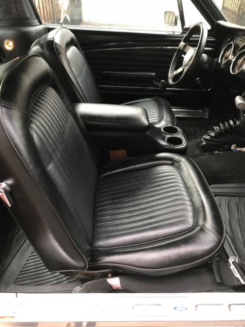 1968 Ford Mustang - photo 13