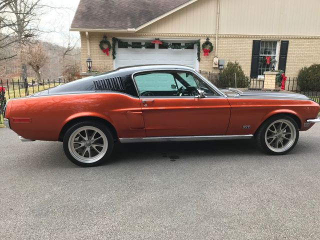 1968 Ford Mustang - photo 2
