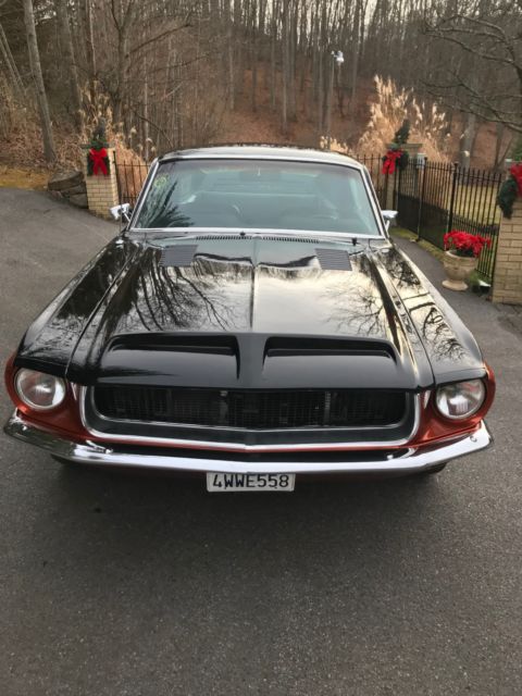 1968 Ford Mustang - photo 3