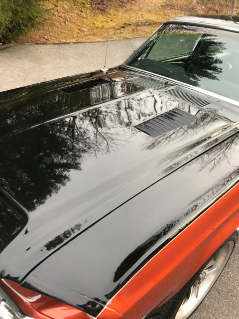 1968 Ford Mustang - photo 4