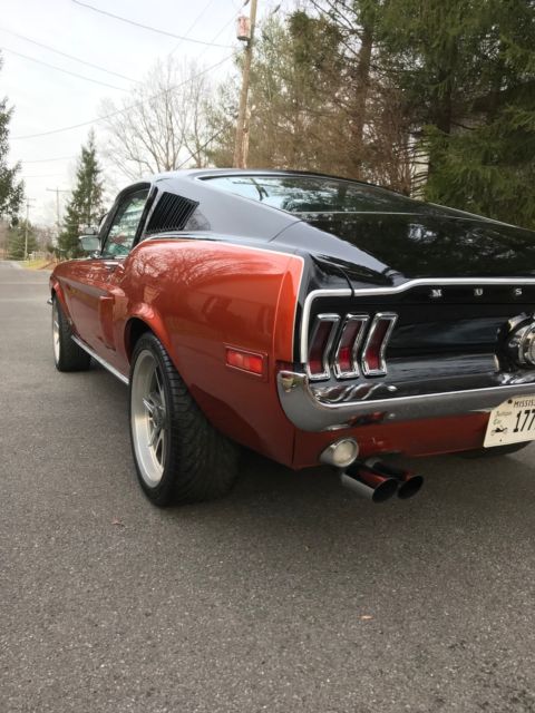 1968 Ford Mustang - photo 7