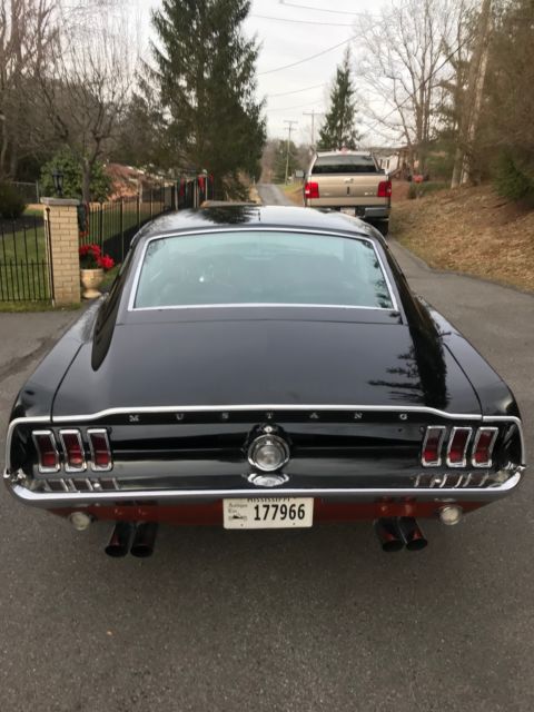 1968 Ford Mustang - photo 8
