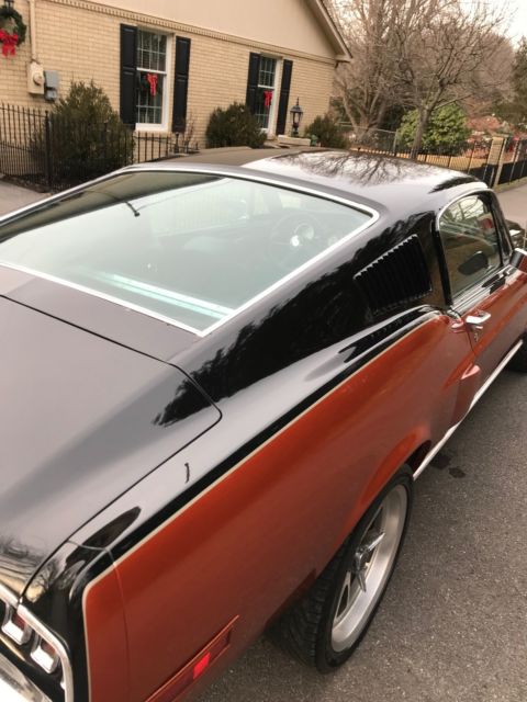 1968 Ford Mustang - photo 9