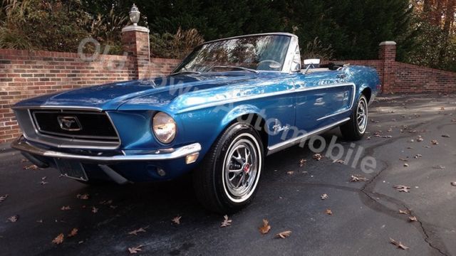 1968 Ford Mustang Convertible - photo 9