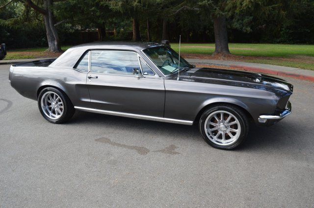 1968 Ford Mustang Gorgeous C Code 289 Restored Beautiful - photo 13