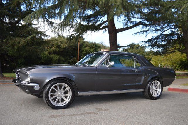 1968 Ford Mustang Gorgeous C Code 289 Restored Beautiful - photo 2