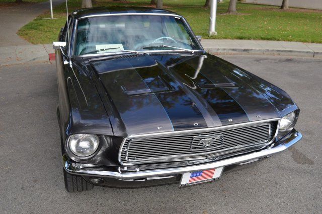 1968 Ford Mustang Gorgeous C Code 289 Restored Beautiful - photo 8