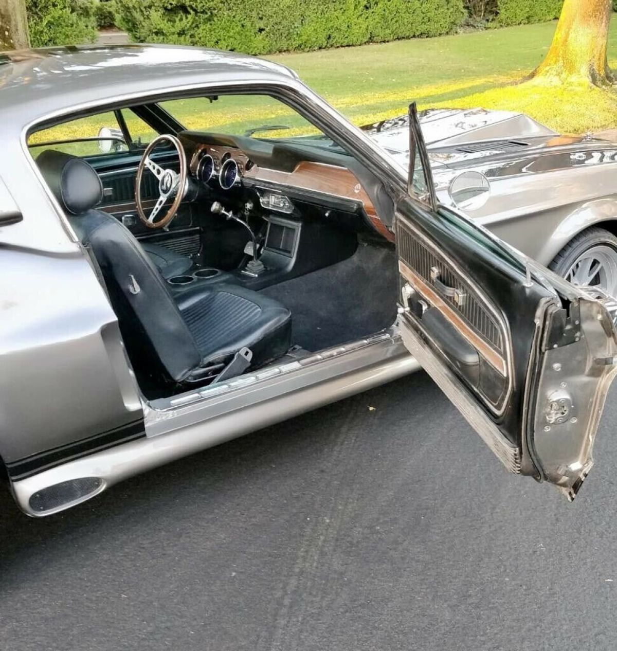 1968 Ford Mustang fastback - photo 10