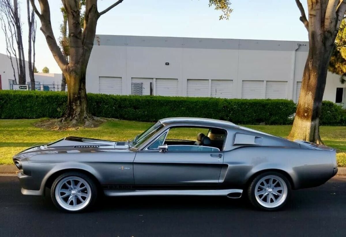 1968 Ford Mustang fastback - photo 2