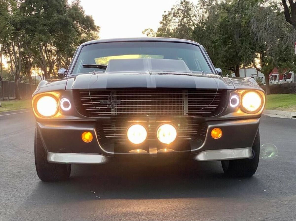 1968 Ford Mustang fastback - photo 3
