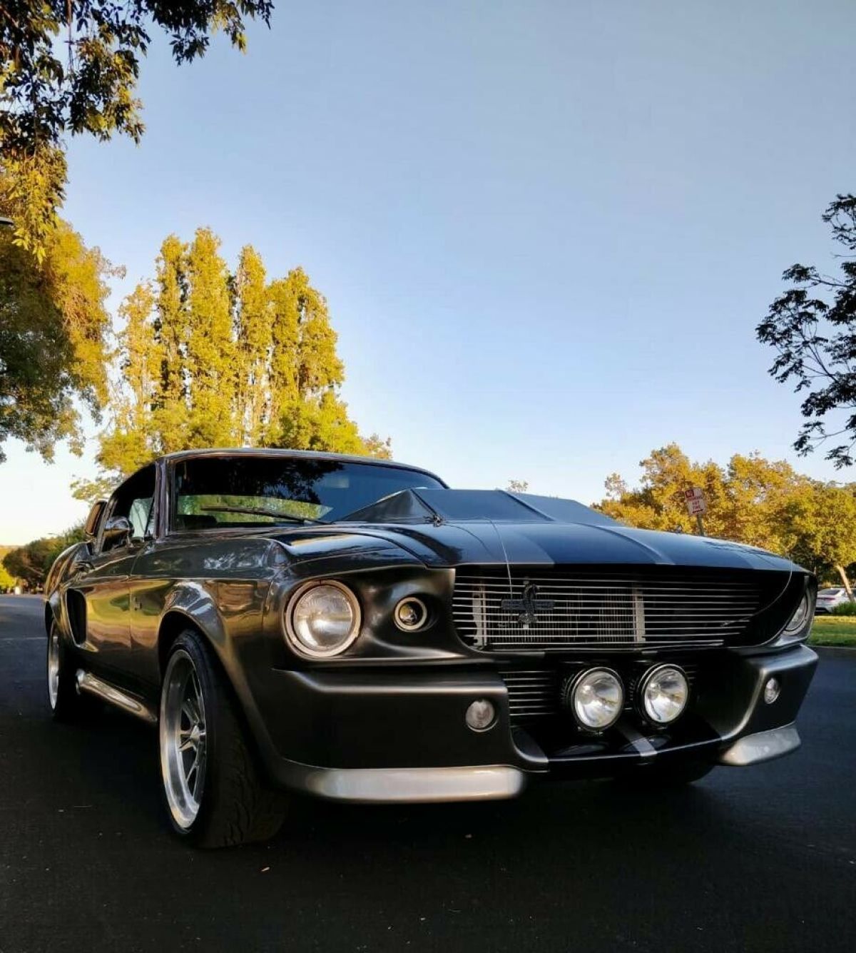 1968 Ford Mustang fastback - photo 4