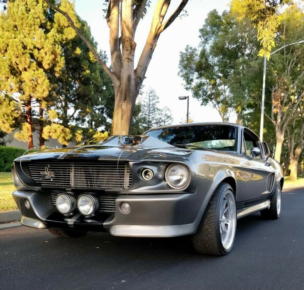 1968 Ford Mustang fastback - photo 5