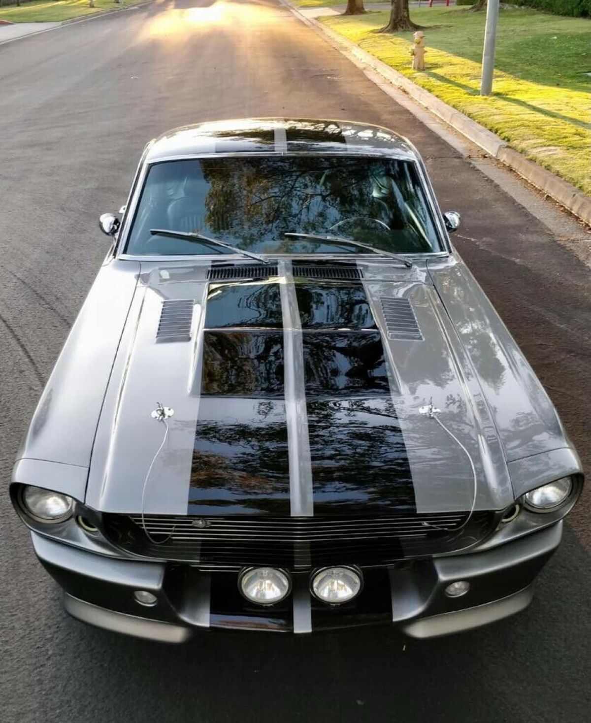 1968 Ford Mustang fastback - photo 6
