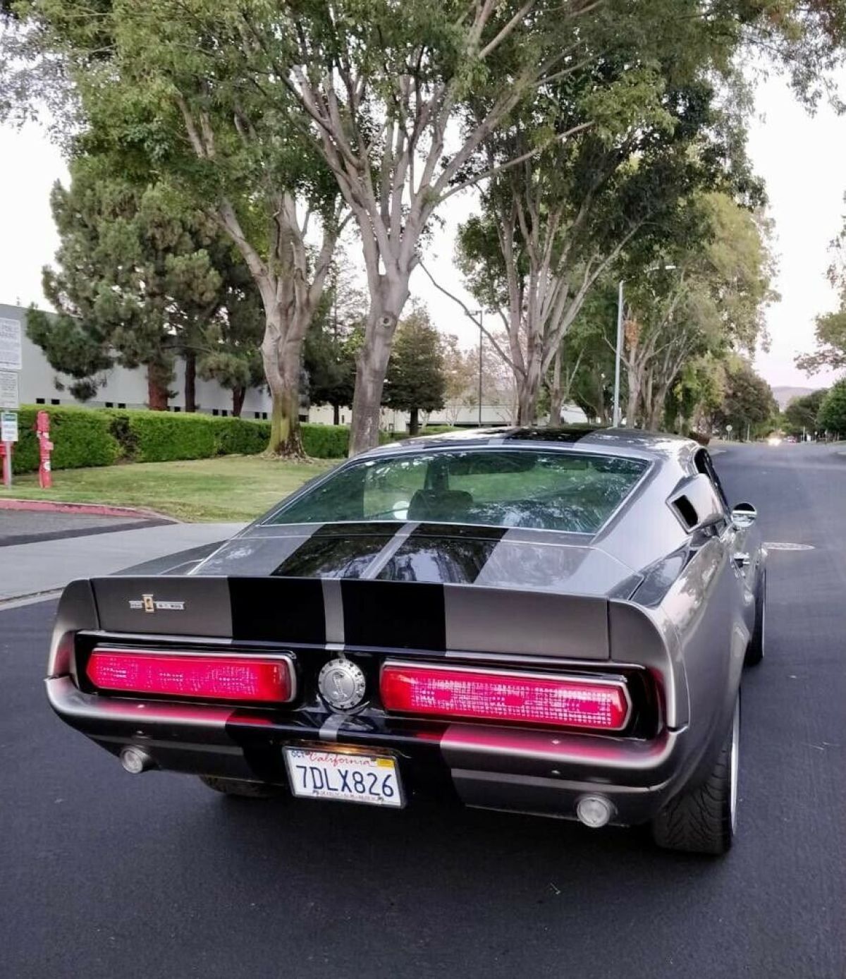1968 Ford Mustang fastback - photo 8