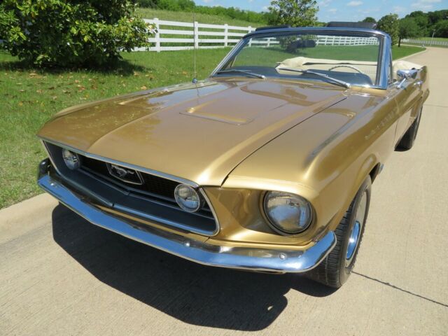 1968 Ford Mustang GT Convertible - photo 13