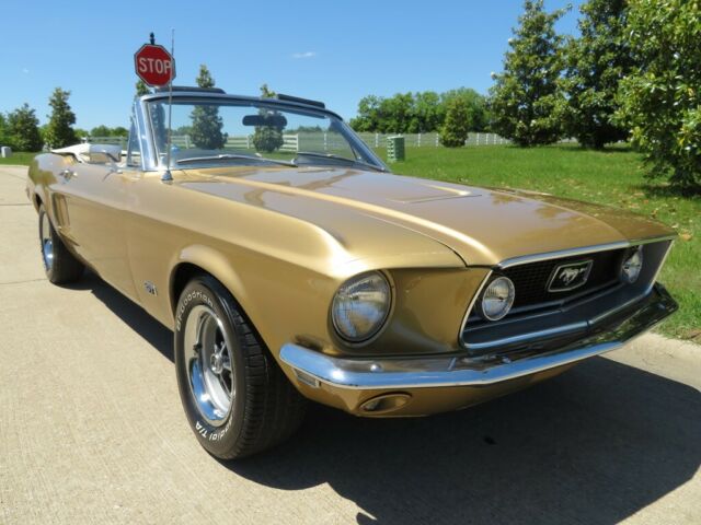 1968 Ford Mustang GT Convertible - photo 7