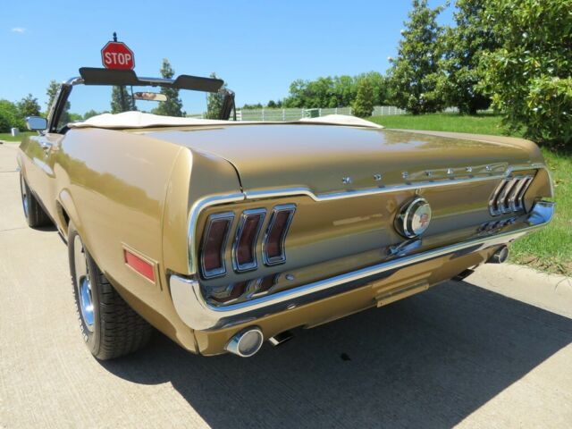 1968 Ford Mustang GT Convertible - photo 9