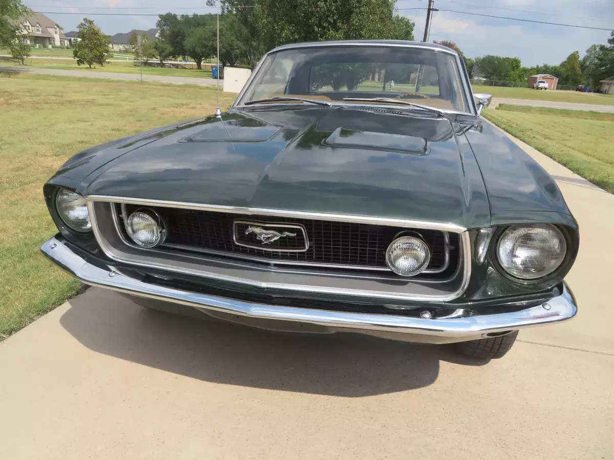 1968 Ford Mustang GT 289 FREE SHIPPING 1968 Ford Mustang 1968 Ford Mustang GT FREE SHIPPING