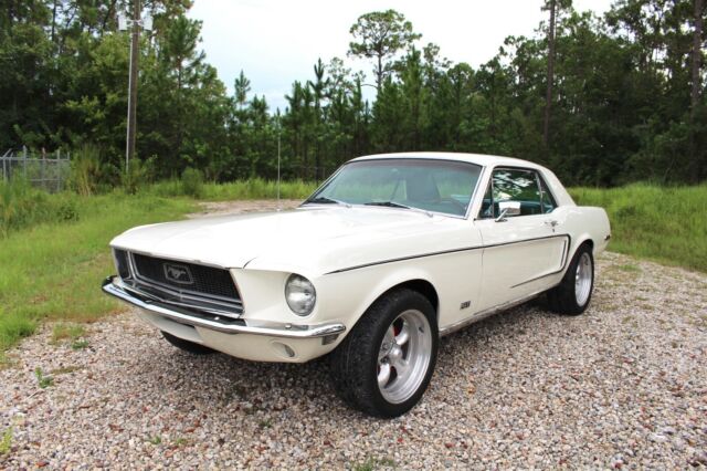 1968 Ford Mustang GT 302 J-Code 4BBL Coupe 90+ HD Pictures 1968 Ford Mustang GT 302 J-Code 4BBL Coupe 90+ HD Pictures