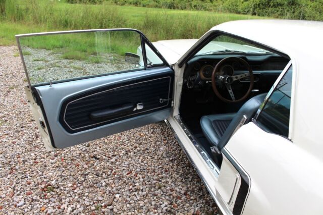1968 Ford Mustang GT 302 J-Code 4BBL Coupe 90+ HD Pictures - photo 10