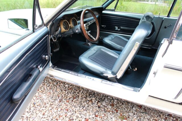 1968 Ford Mustang GT 302 J-Code 4BBL Coupe 90+ HD Pictures - photo 12