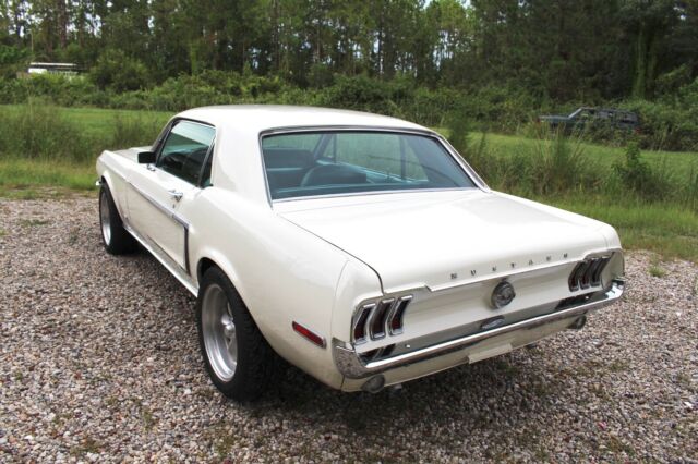 1968 Ford Mustang GT 302 J-Code 4BBL Coupe 90+ HD Pictures - photo 3