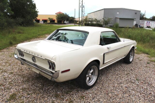 1968 Ford Mustang GT 302 J-Code 4BBL Coupe 90+ HD Pictures - photo 4