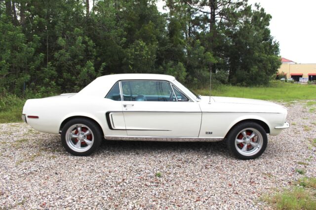 1968 Ford Mustang GT 302 J-Code 4BBL Coupe 90+ HD Pictures - photo 5