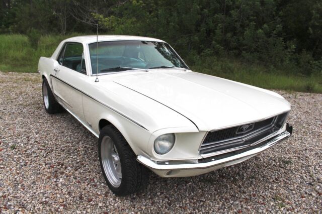 1968 Ford Mustang GT 302 J-Code 4BBL Coupe 90+ HD Pictures - photo 6