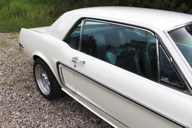 1968 Ford Mustang GT 302 J-Code 4BBL Coupe 90+ HD Pictures - photo 8