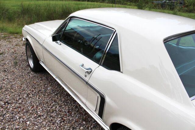 1968 Ford Mustang GT 302 J-Code 4BBL Coupe 90+ HD Pictures - photo 9