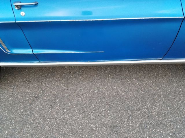1968 Ford Mustang - photo 12