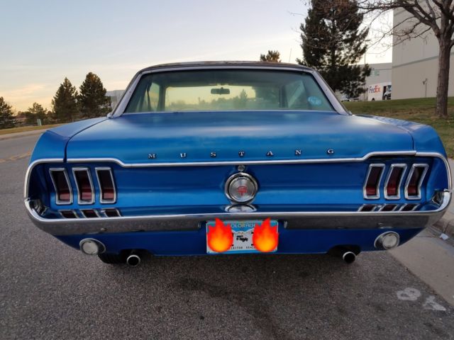 1968 Ford Mustang - photo 4