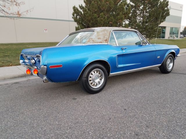 1968 Ford Mustang - photo 5
