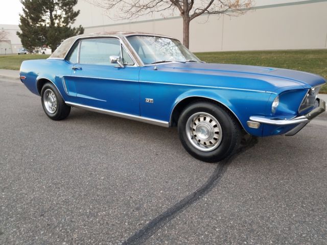 1968 Ford Mustang - photo 7