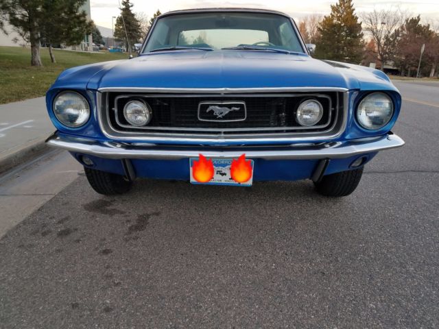 1968 Ford Mustang - photo 8