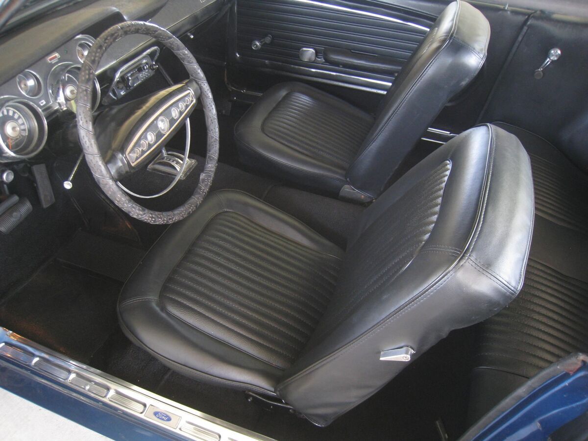 1968 Ford Mustang 1968 Ford Mustang GT FREE SHIPPING - photo 4
