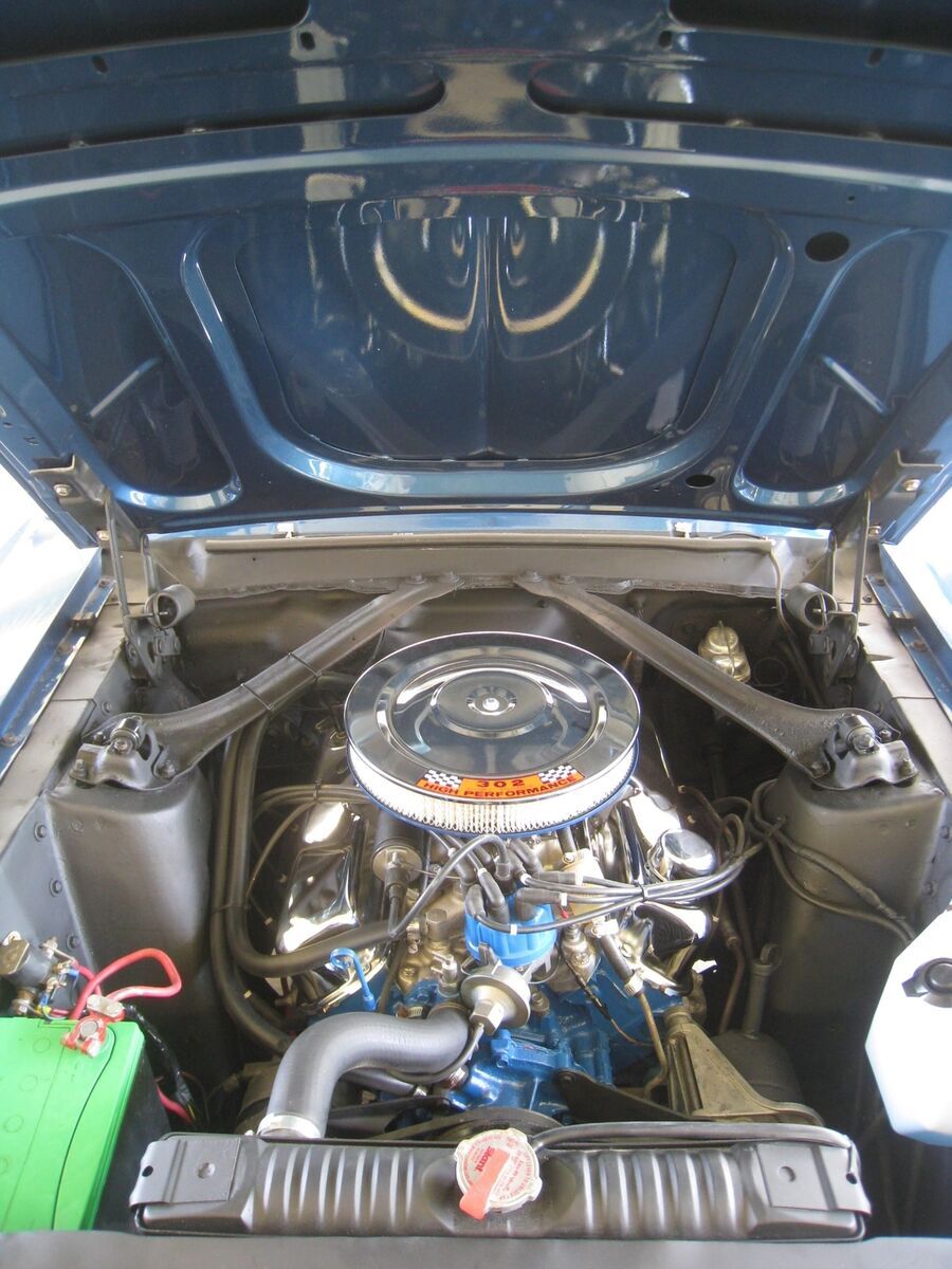 1968 Ford Mustang 1968 Ford Mustang GT FREE SHIPPING - photo 9