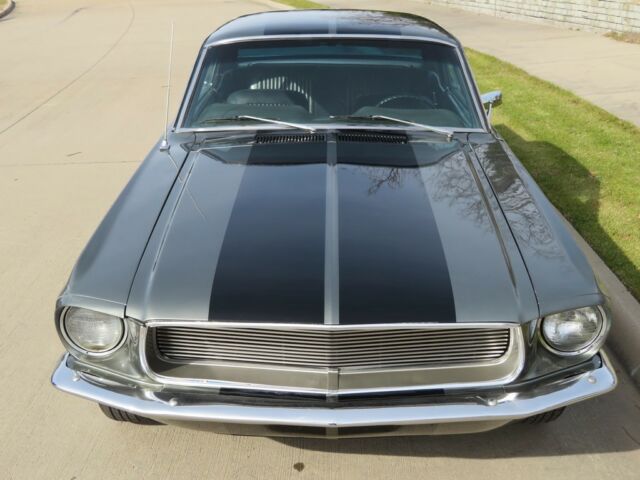 1968 Ford Mustang GT-350 Coupe 289 C-code w/ Front Disc Brakes 1968 Ford Mustang GT-350