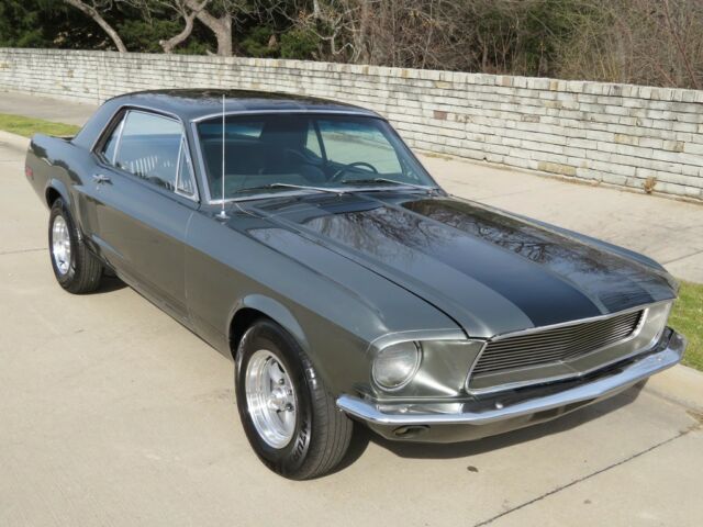 1968 Ford Mustang GT-350 - photo 12