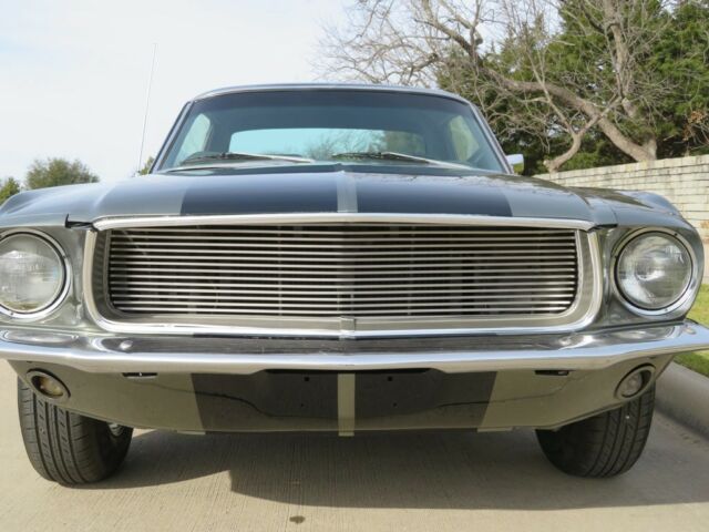 1968 Ford Mustang GT-350 - photo 2