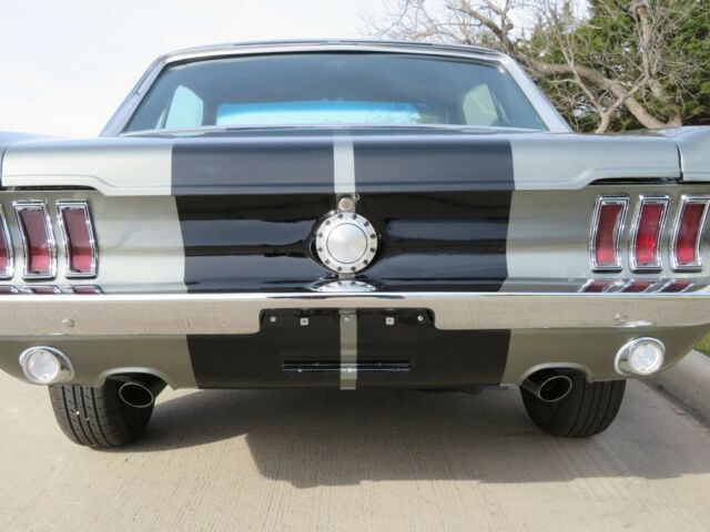 1968 Ford Mustang GT-350 - photo 3