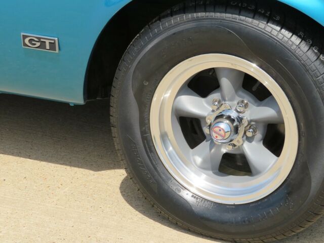 1968 Ford Mustang GT 390 Big Block S-code - photo 11